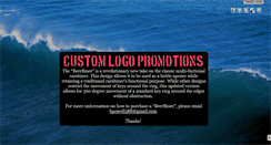Desktop Screenshot of customlogopromotions.com