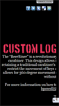 Mobile Screenshot of customlogopromotions.com